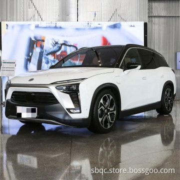 Spot 2022 Новое энергетическое электрическое транспортное средство длительное время автономной работы Nio ES8 ET7 Подержанные автомобили для продажи